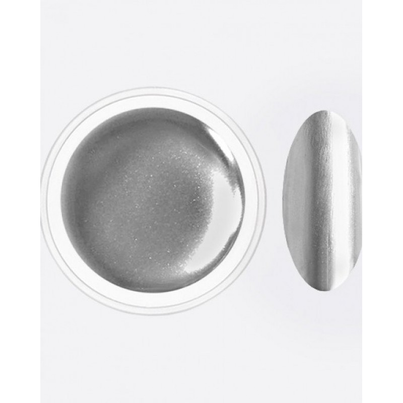 Гель-краска зеркальная Artylac mercury gel серебро ARTEX 5г.