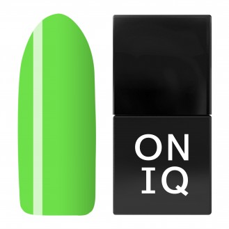 Гель-лак MIX 090 Neon Green ONIQ 10мл