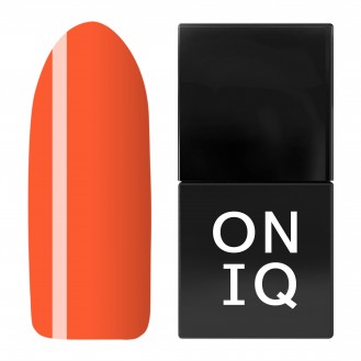 Гель-лак MIX 091 Neon Orange ONIQ 10мл