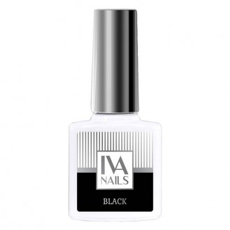 Гель-лак Black IVA Nails 8 мл