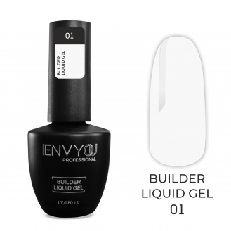 I Envy You, Builder Liquid Gel 01 15мл