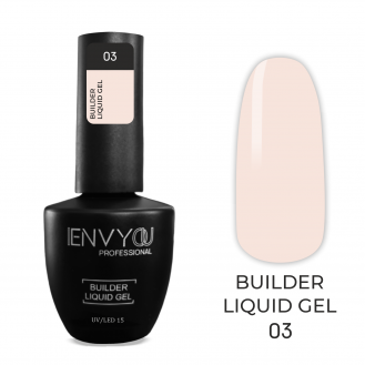 I Envy You, Builder Liquid Gel 03 15мл