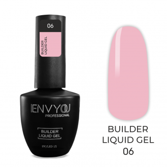 I Envy You, Builder Liquid Gel 06 15мл