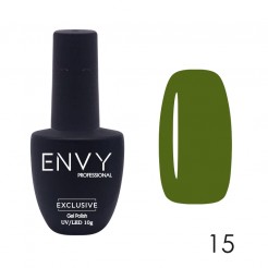 I Envy You, Гель-лак Exclusive 015 (10 g)