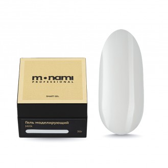 Monami, Гель Smart Milk, 30 г